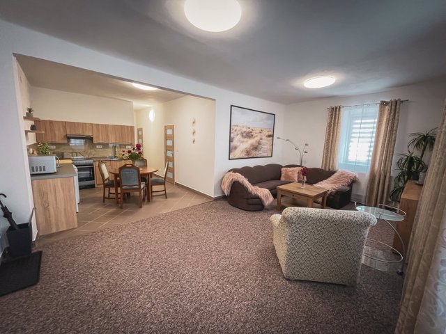 Apartmány Hřensko 2