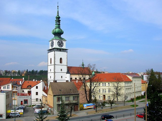 Ubytovny Třebíč 1