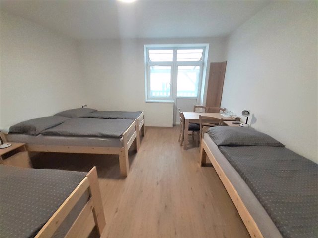 Ubytovny Třebíč 3