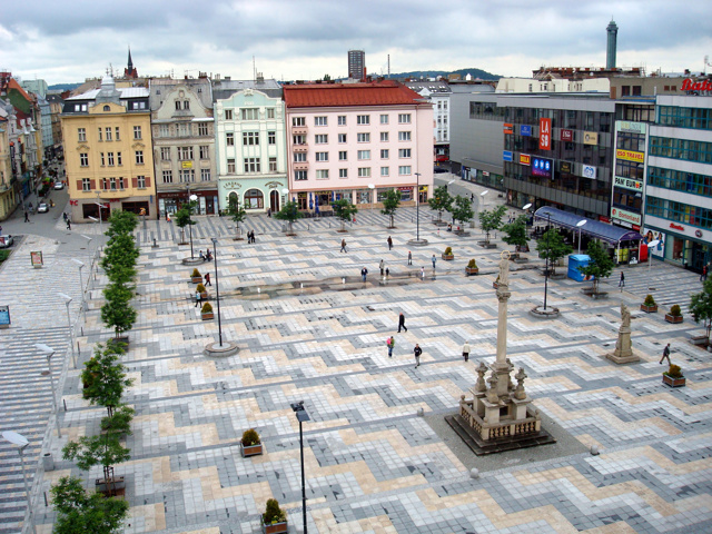 Ubytování pro rodiny s dětmi Ostrava 1