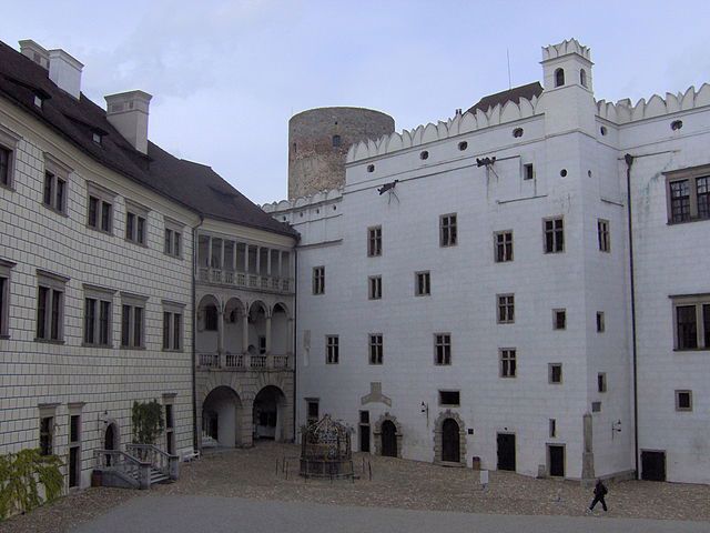 Ubytování s polopenzí Jindřichův Hradec 1