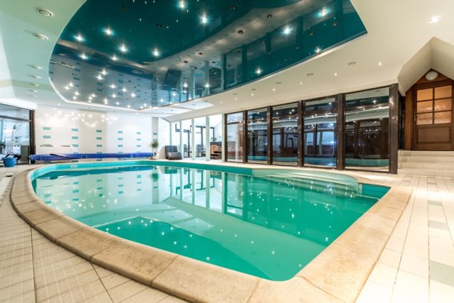 Ubytovanie wellness pobyty Tatry 1