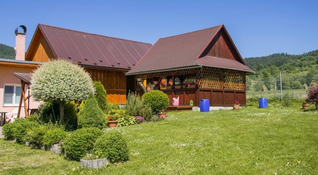 Ubytovanie wellness pobyty Lúčky (okres Ružomberok) 1
