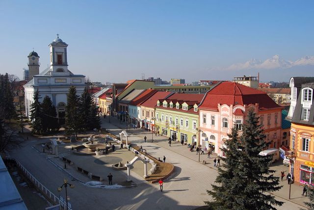 Dlhodobé ubytovanie Poprad 3