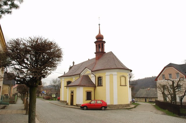 Studnice okres Náchod 1