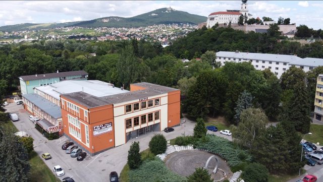 Ubytovanie s bazénom Nitra 1