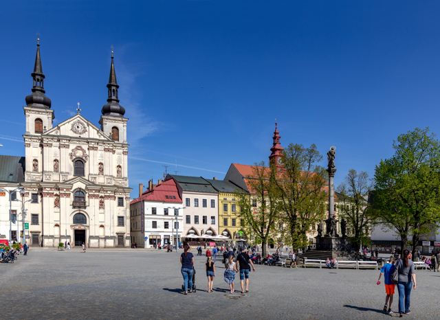 Apartmány Jihlava 1