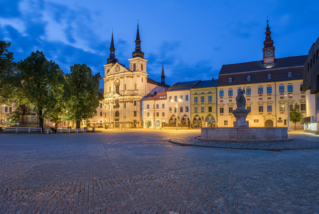 Kempy Jihlava 1