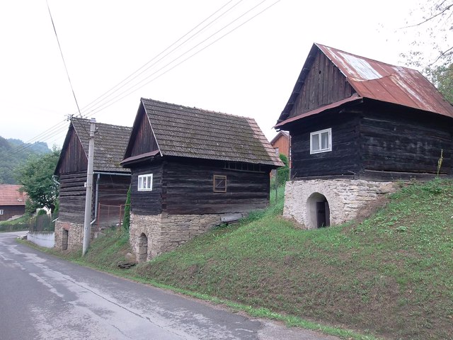 Lužná (okres Vsetín) 1