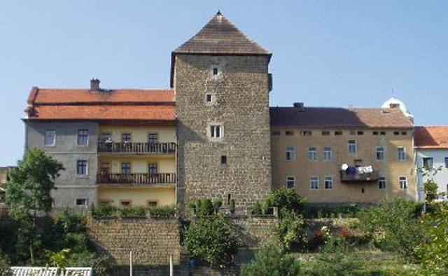 Úštěk 1