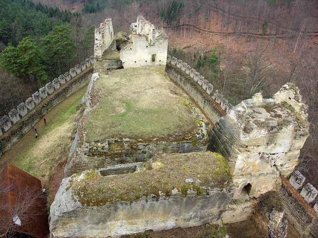 Úštěk 2