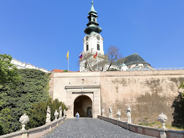 Ubytovanie wellness pobyty Nitra 1