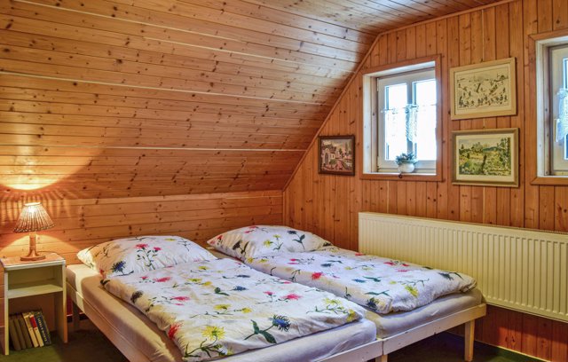 Ubytování na Vánoce Jizerské hory 3