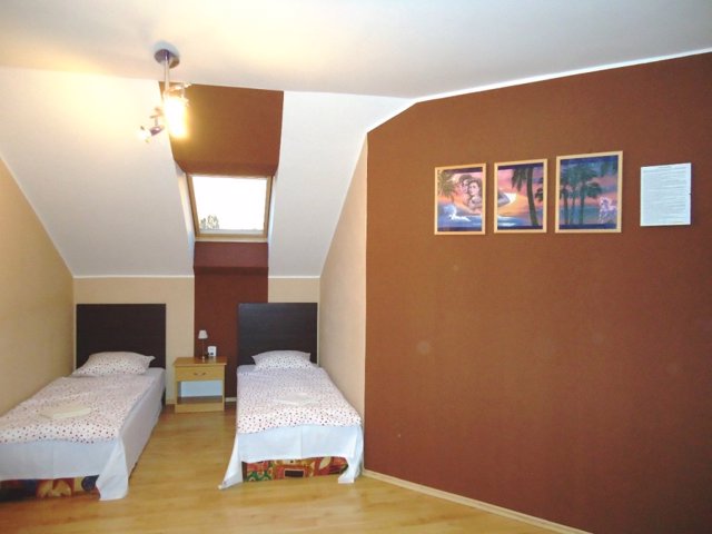 Ubytovny Břeclav 2