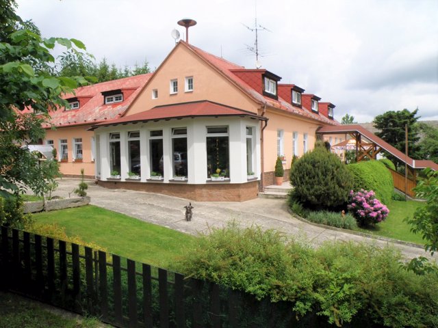 Ubytování se psem Česká Kanada 2
