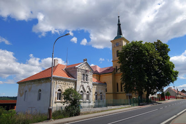 Hořovičky 1