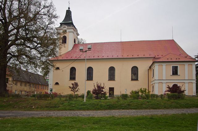 Nový Kostel 1