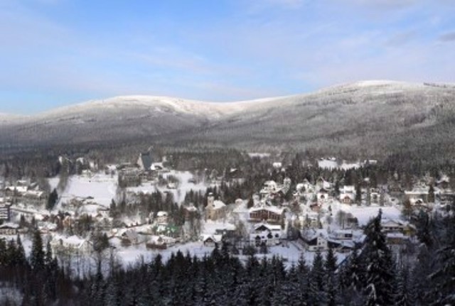 Ubytování u sjezdovky Harrachov 1