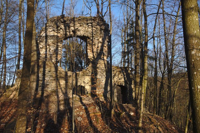 Vavřinec (okres Blansko) 2