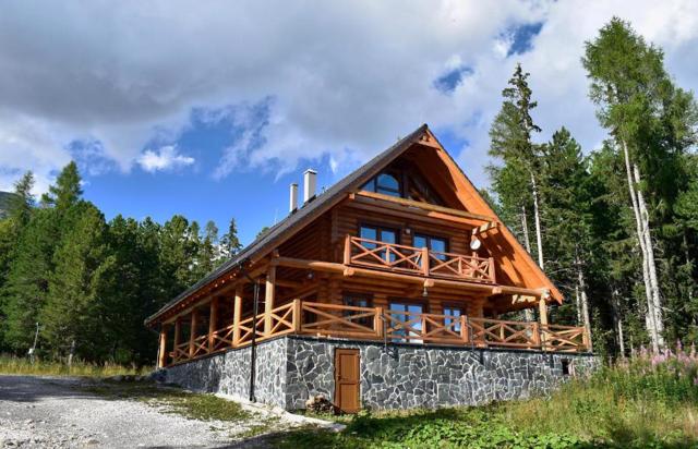 Ubytovanie pre rodiny s deťmi Štrbské Pleso 3