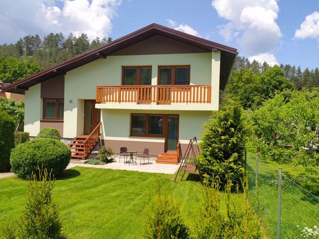 Ubytovanie pre rodiny s deťmi Spiš 1