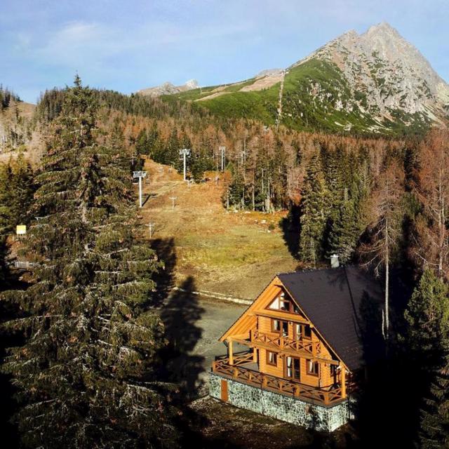 Ubytovanie so psom Štrbské Pleso 3