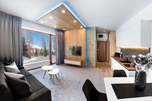 Ubytovanie wellness pobyty Štrbské Pleso 3