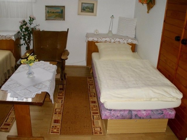 Ubytování v soukromí Hřensko 2