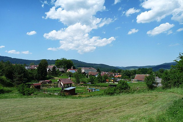 Dlouhá Ves (okres Klatovy) 1