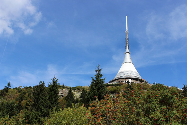 Ubytování školní výlety Liberec 1