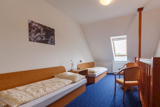 Ubytování školní výlety Liberec 3