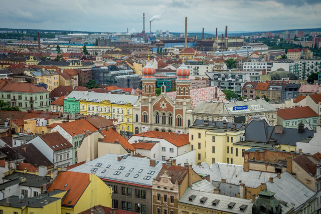 Ubytování v centru města Plzeň 1