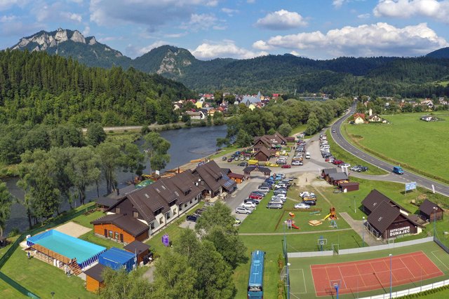 Ubytovanie s raňajkami Červený Kláštor 2