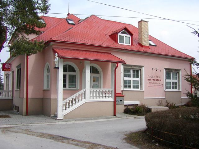 Ubytovanie pre seniorov Turiec 3