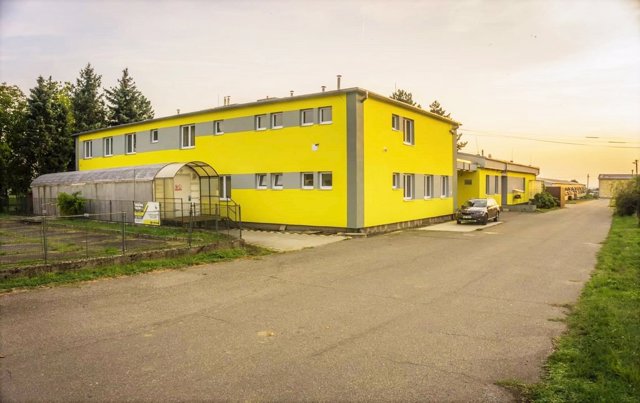 Ubytovny Zlín 1