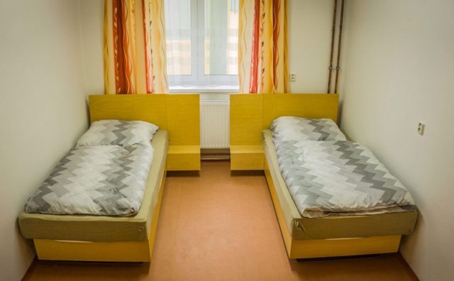 Ubytovny Zlín 2