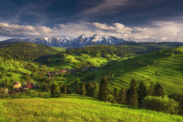 Ubytovanie pre seniorov Bachledova dolina 1
