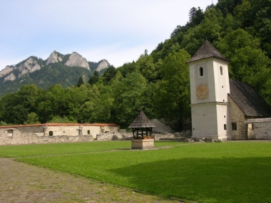 Červený kláštor 1