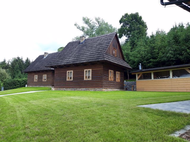 Lacné ubytovanie Bešeňová 1