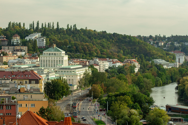 Praha - Podolí 1
