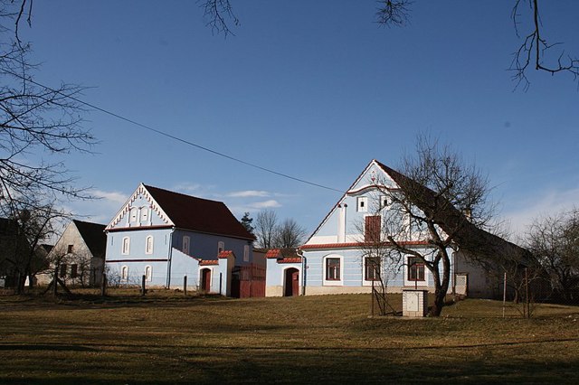 Sviny (okres Tábor) 1