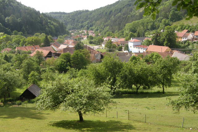 Lažánky (okres Brno-venkov) 1
