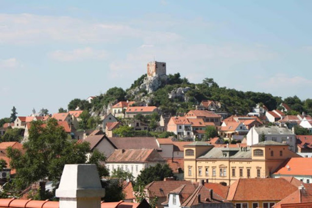 Ubytování s bazénem Břeclav 2