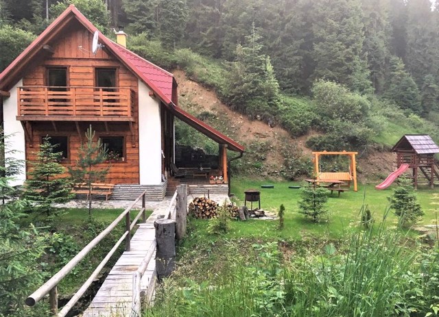 Ubytování na samotě Železná Ruda 1