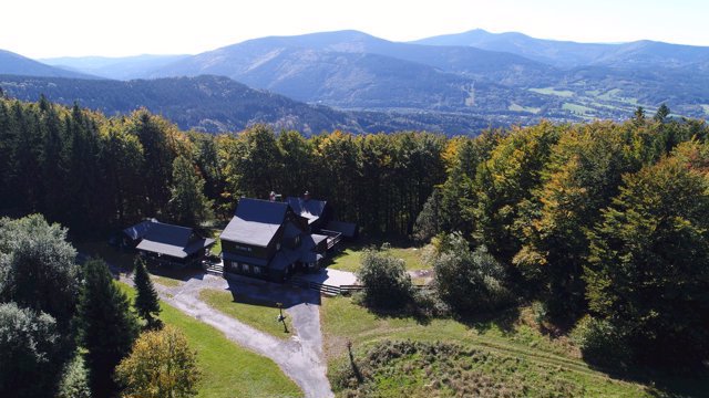 Ubytování na samotě Železná Ruda 2