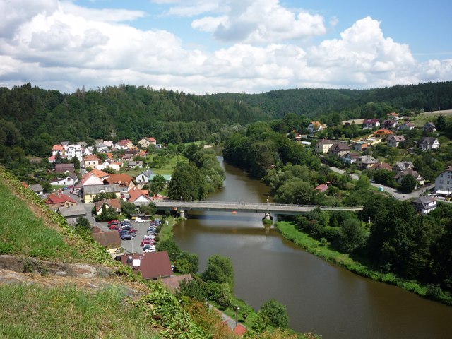 Český Šternberk 1