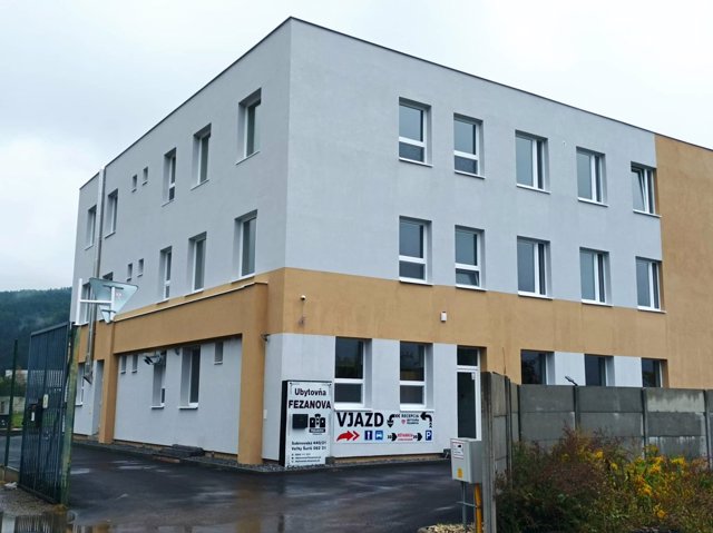 Ubytovanie na jednu noc Prešov 1