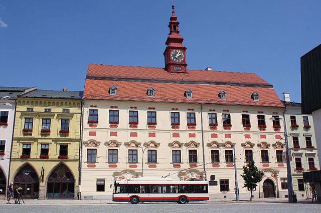 Ubytování jarní prázdniny Jihlava 1