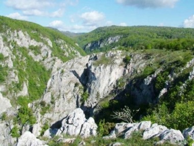 Slovenský kras 1