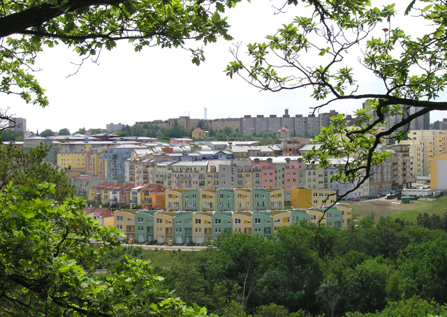 Praha - Kunratice 1